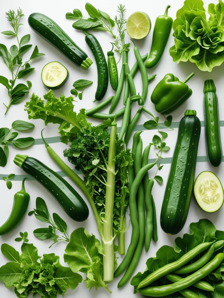 Légumes verts